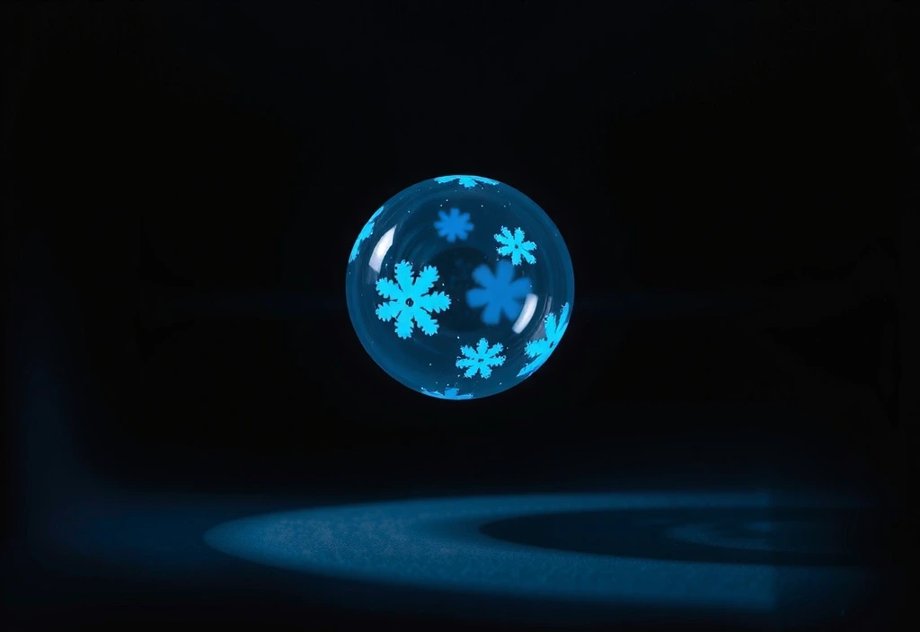 Abstraktné digitálne svetlo